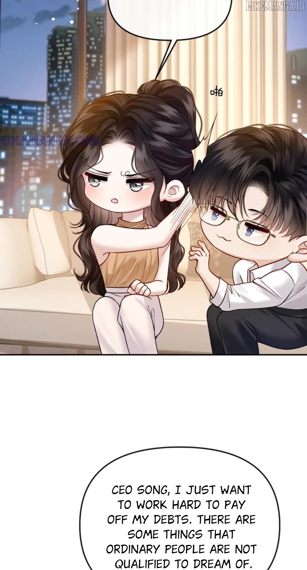 Deeply In Love Chapter 45 - page 7